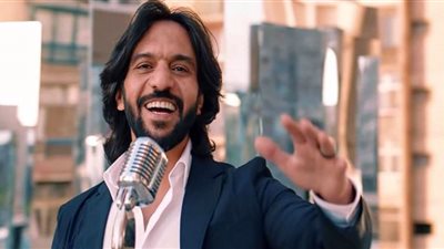 بهاء سلطان يتخطى النصف مليون مشاهدة بأغنية 