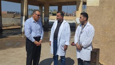 استعدادًا لاستقبال عيد الأضحى.. محافظ الشرقية يُفاجئ مجزر أبو حماد