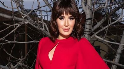 في عيد ميلادها.. سيرين عبد النور تستعرض أنوثتها بكولون شبك (صور)