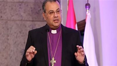 القس أندريه زكي يشكر السيسي على تخصيص أرض للطائفة الإنجيلية بالعاصمة الإدارية الجديدة