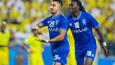 بث مباشر الهلال والنصر يلا شوت | مشاهدة مباراة الهلال والنصر اليوم في كاس خادم الحرمين