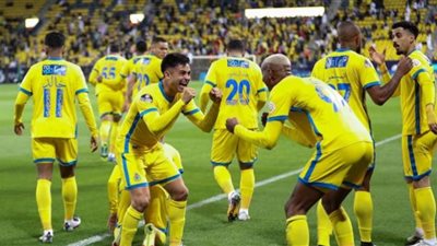 تشكيل النصر أمام الهلال في كأس الملك
