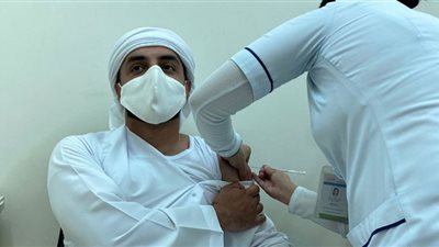 الإمارات تُقدم أكثر من 12 ألف جرعة لقاح كورونا