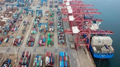 123 % ارتفاعا في قيمة صادرات مصر الكيماوية و22.1% بالسلعية