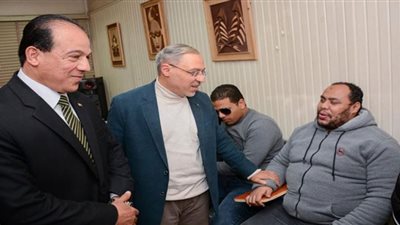 رئيس جامعة طنطا يشهد إطلاق مبادرة 