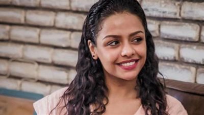 شاهد.. أسماء أبو اليزيد تتألق على الجليد