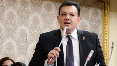النائب أحمد مقلد يطالب بالعودة لنص المادة الأولي من قانون الإيجار لغير الغرض السكنى