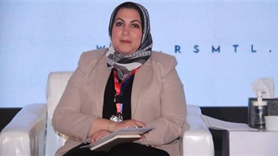 هبة شعراوي: 30% من مشروعات مصر في العام الماضي خضراء