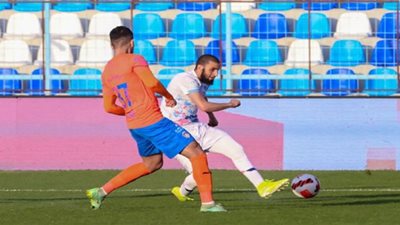 شاهد.. الفيحاء يهزم الباطن ويتأهل لقبل نهائي كأس الملك