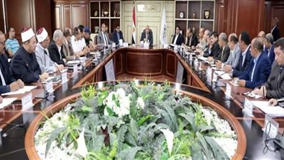 عمل المخابز طوال أيام العيد بالقري والمدن ببني سويف