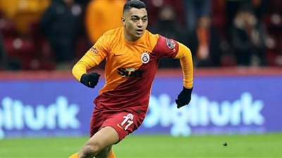 مصطفي محمد يقود التشكيل الرسمي لـ جالاتا سراي أمام جوزتبه بالدوري التركي