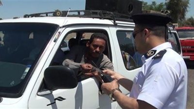 تعرف علي.. كيفية إستخراج بدل فاقد لرخص المركبة خلال دقائق