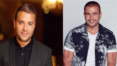 رامي صبري يلاحق عمرو دياب.. والسر في 