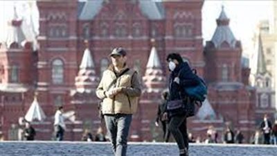 روسيا تسجل أكثر من 152 ألف إصابة بفيروس كورونا خلال 24 ساعة