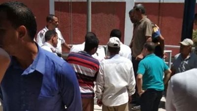 تسليم جثامين ضحايا انهيار غرفة الصرف الصحي بقرنفيل لذويهم