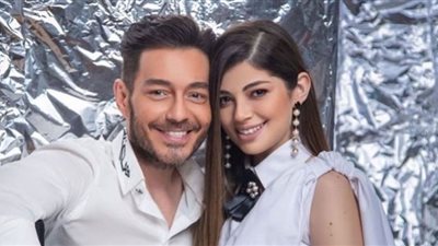 بمكياج النود ليلي أحمد زاهر تظهر سحر ملامحها