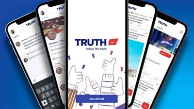 Truth Social.. ننشر 5 معلومات عن شبكة دونالد ترامب الجديدة