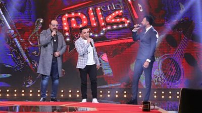 الجمعة والسبت.. أوس أوس ومحمد ثروت ضيوف أحمد فهمي في 