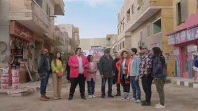 مسلسل اللعبة 3 الحلقة 4