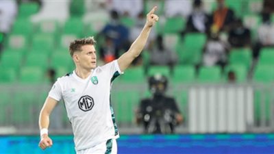 حقيقة انضمام أليوسكي إلى الهلال السعودي