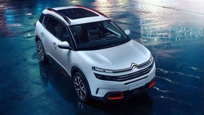 زيادة أسعار C5 اير كروس بقيمة 5 آلاف جنيه
