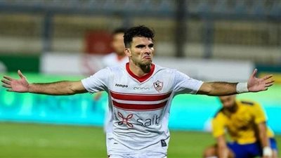 مدرب ساجرادا الأنجولي: حمدت الله على غياب زيزو أمامنا.. وهذا الثلاثي الأفضل في الزمالك