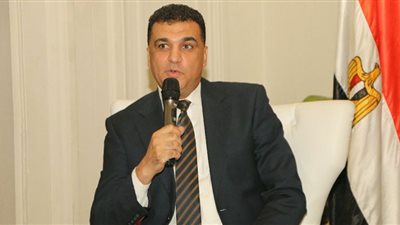 أحمد الشحات : جميع أبناء الشعب المصري شاركوا في ثورة 30 يونيو