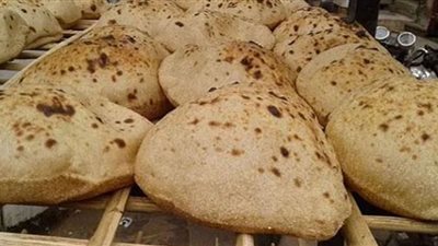 كفر الشيخ: ضبط 5430 رغيف مدعم بتوك توك مهرب من فوه مطوبس