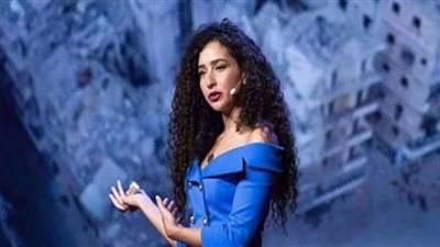 غادة والي في مرمى الانتقادات بسبب لوحات المترو المسروقة