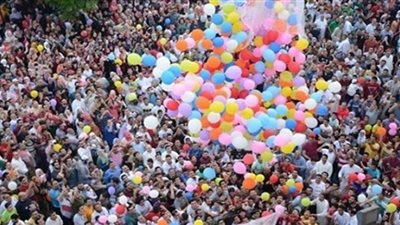 موعد صلاة عيد الأضحى المبارك في القاهرة وجميع المحافظات