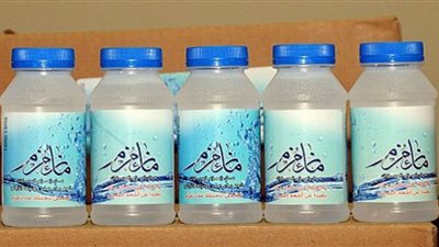 بالروبوت.. ماء زمزم يشفي من الأمراض