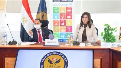 إدراج أسر المصريين العاملين بالخارج والشباب الدارسين ضمن الفئات المستفيدة من وثيقة التأمين