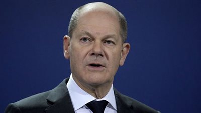 المستشار الألماني يعلن تعليق خط أنبوب الغاز الروسي نوردستريم 2