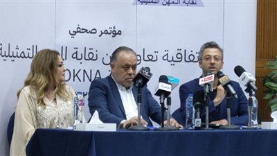 نهال عنبر:سهير البابلي أول تعاون بين النقابة وسكنة