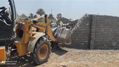 استمرار جهود الوحدات المحلية للتصدِّي لمخالفات البناء بالإسماعيلية