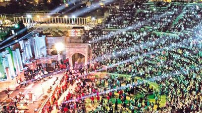 القائمة الكاملة لنجوم مهرجان جرش للثقافة والفنون 2022