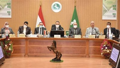 محافظ الشرقية يُشدد على مراقبة الأسواق والإستعداد لإستقبال شهر رمضان المبارك