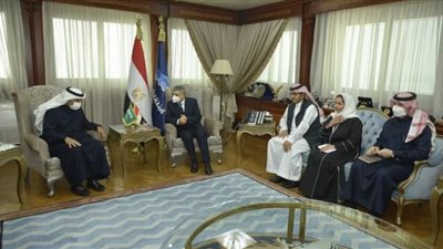 قناة السويس تبحث سبل التعاون في السياحة البحرية مع السعودية