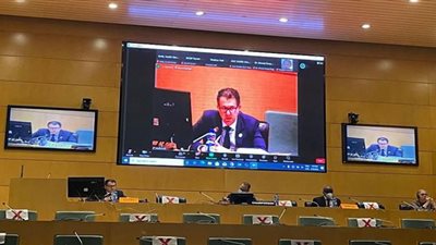 الاتحاد الأفريقي يجري محادثات مع مصر للترويج لأجندة تغير المناخ في القارة