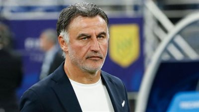 كريستوف جالتيه مديرًا فنيًا لباريس سان جيرمان بعد إقالة بوكيتينو