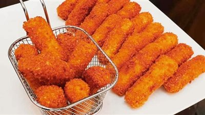 طريقة عمل كفتة بطاطس بالخضروات