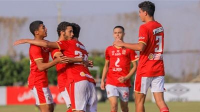 أهلي 2006 يفوز على الشرقية للدخان بثلاثية في دوري الجمهورية
