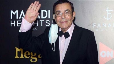 تطورات الحالة الصحية للفنان الكبير سمير صبري