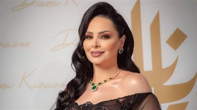 ديانا كرزون ومهرجان جرش 2022.. محاولات فرض وتصريحات صادمة (إيه الحكاية)