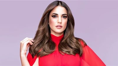 درة تعلن عن انتهائها من تصوير مسلسلها الدرامي الجديد 