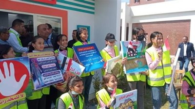 شئون البيئة بقنا ينظم 