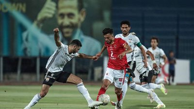 تفوق للأحمر. تاريخ مواجهات الأهلي والجونه قبل موقعة الليلة