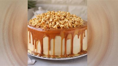 لمحبي الحلويات.. طريقة عمل تشيز كيك بالكراميل
