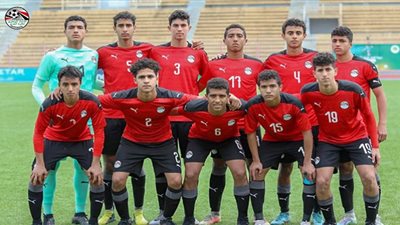 منتخب الناشئين يستدعي زياد أحمد فتحي لاعب الزمالك