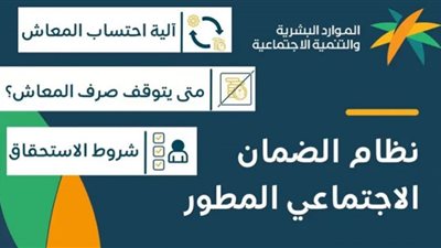 راتب إضافي لمستفيدي الضمان الاجتماعي المطور في السعودية